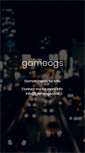 Mobile Screenshot of gameogs.com